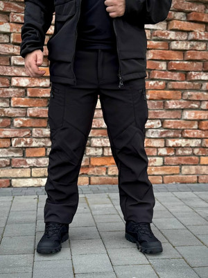 Костюм Police Black
