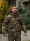 Костюм Soft Shell + Omni Heat Apex 5.0 до -35 Хижак