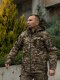Костюм Soft Shell + Omni Heat Apex 5.0 до -35 Хижак