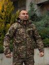 Костюм Soft Shell + Omni Heat Apex 5.0 до -35 Хижак