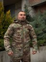 Костюм Soft Shell + Omni Heat Apex 5.0 до -35 Мультикам
