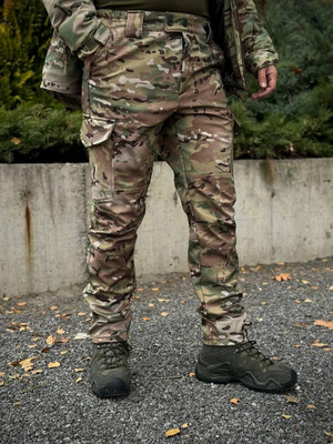 Костюм Soft Shell + Omni Heat Apex 5.0 до -35 Мультикам