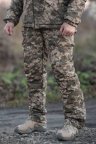 Штани зимові Nord Storm на підтяжках Піксель Military R+