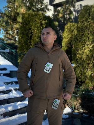 Костюм Level 7 Койот Original