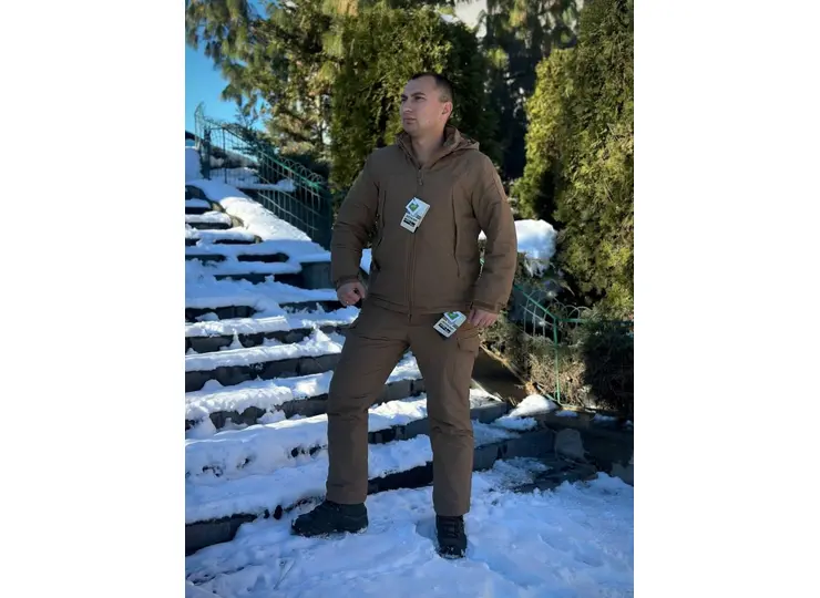 Костюм Level 7 Койот Original