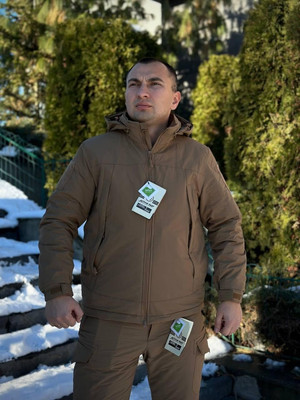 Куртка Level 7 Койот Original