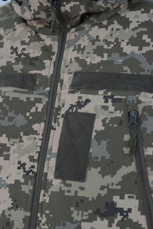 Куртка Nord Storm Pixel R Military -30