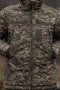 Куртка Nord Storm Pixel R Military -30 Хижак