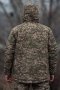 Куртка Nord Storm Pixel R Military -30 Хижак