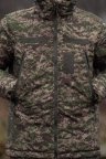 Куртка Nord Storm Pixel R Military -30 Хижак