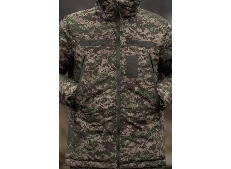 Куртка Nord Storm Pixel R Military -30 Хижак