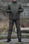 Костюм зимовий Nord Storm ОливаR Military -30